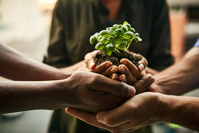 Development Rooted in Communities